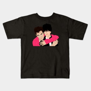 Morrissey and Marr Kids T-Shirt